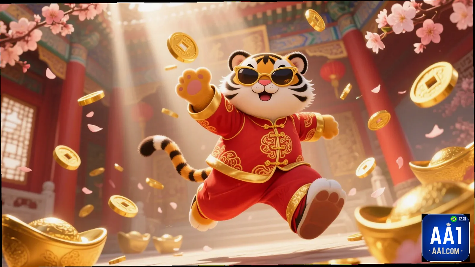 Promoções de slots