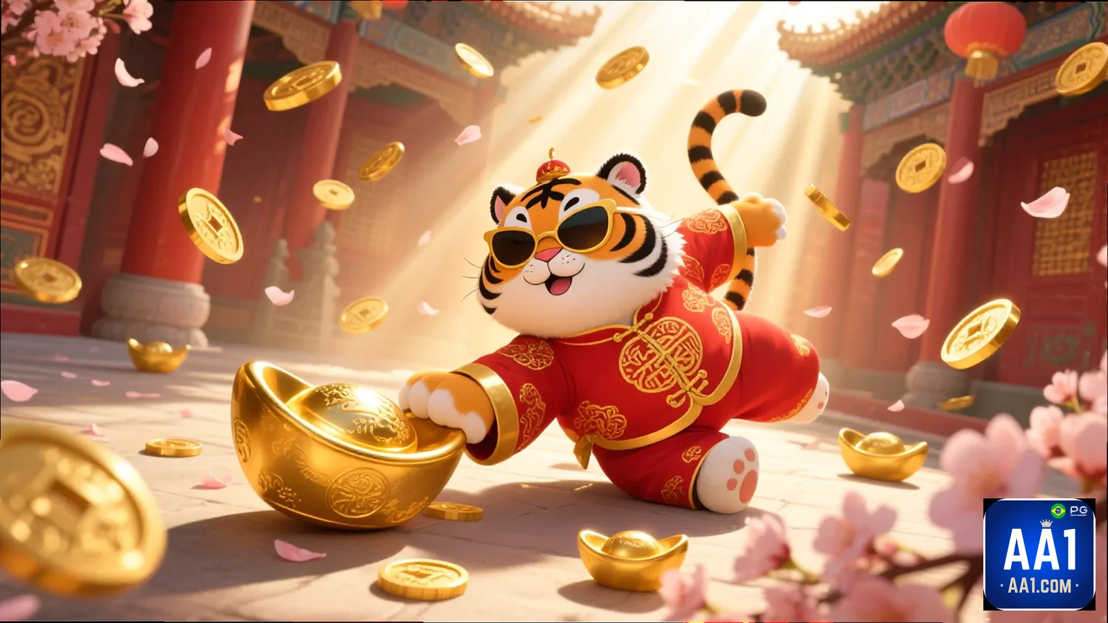 Imagem do aplicativo cassino - aa1