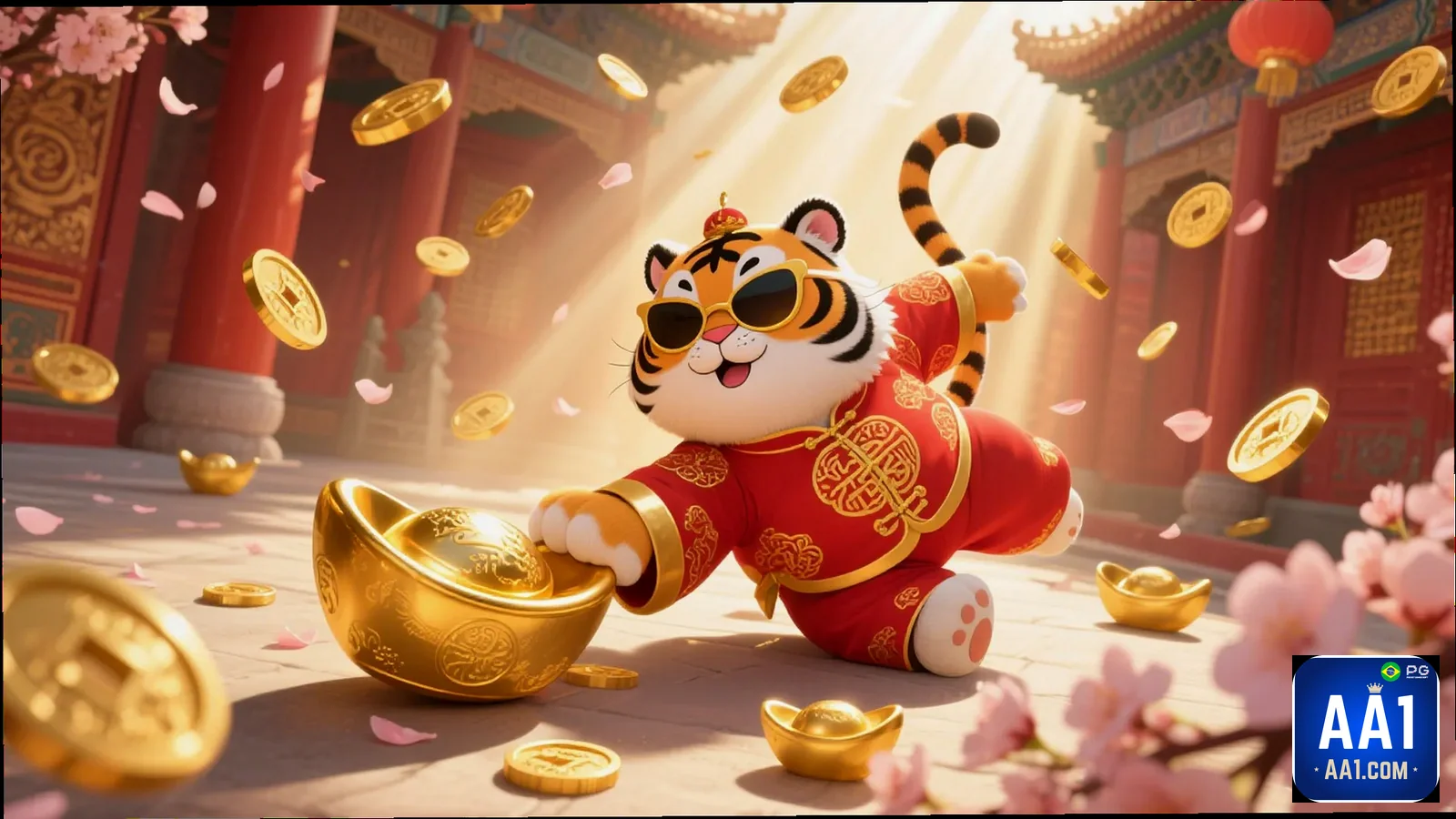 App aa1 em celular - aa1